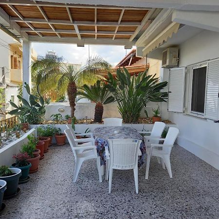 Апартаменты Alexandros Cosy House For Family Vacation Ханья Экстерьер фото