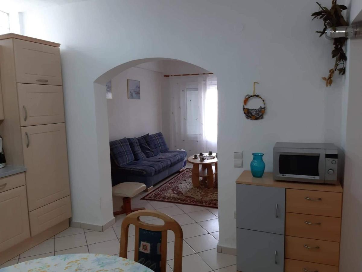 Апартаменты Alexandros Cosy House For Family Vacation Ханья Экстерьер фото