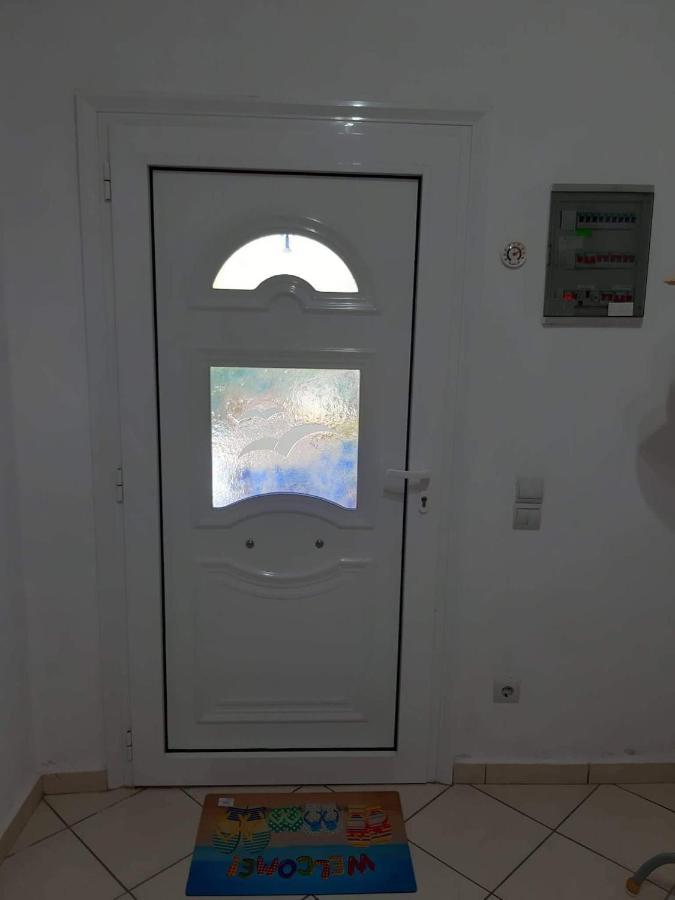 Апартаменты Alexandros Cosy House For Family Vacation Ханья Экстерьер фото