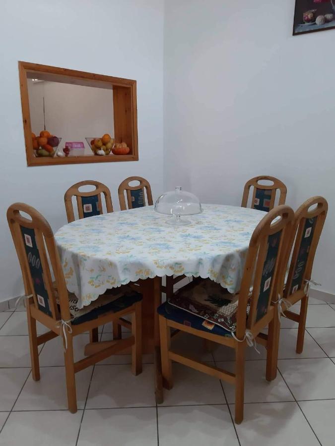 Апартаменты Alexandros Cosy House For Family Vacation Ханья Экстерьер фото
