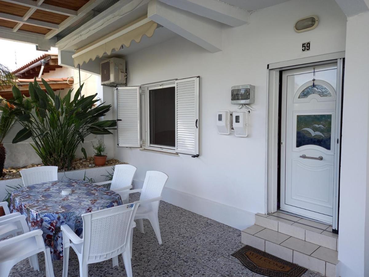 Апартаменты Alexandros Cosy House For Family Vacation Ханья Экстерьер фото