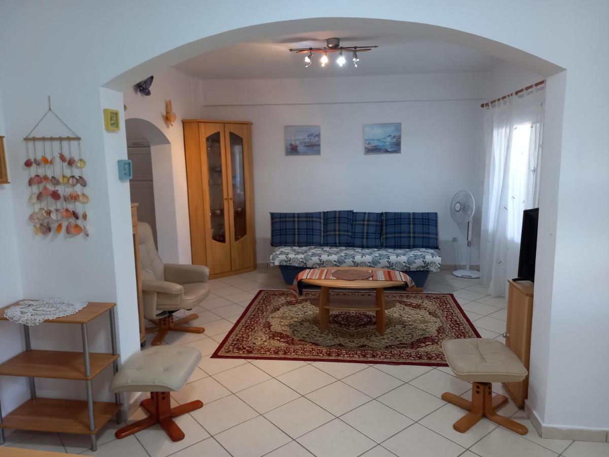 Апартаменты Alexandros Cosy House For Family Vacation Ханья Экстерьер фото