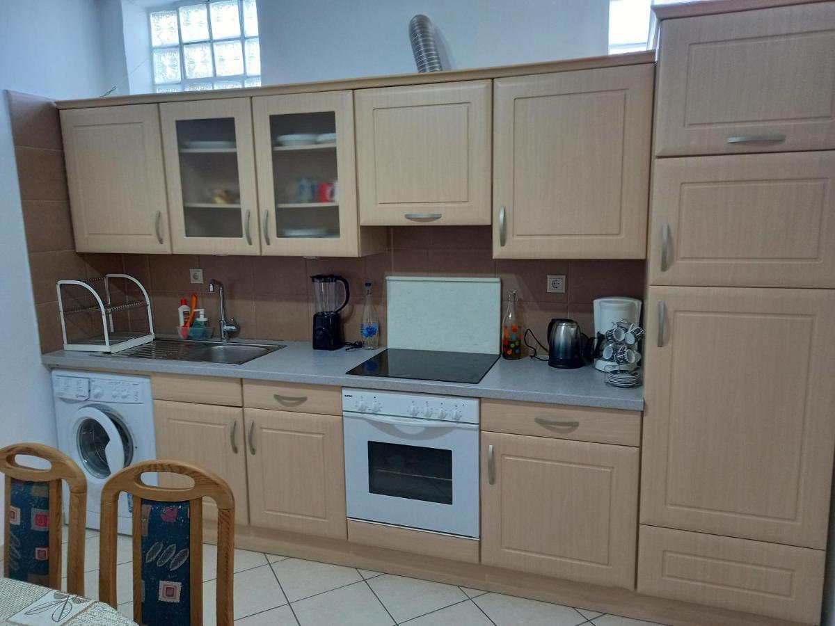 Апартаменты Alexandros Cosy House For Family Vacation Ханья Экстерьер фото